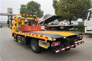 高台道路救援拖车报价