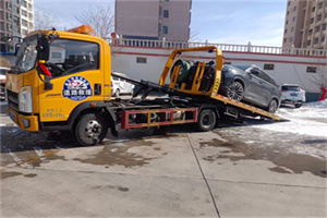 高台救援拖车费用怎么算