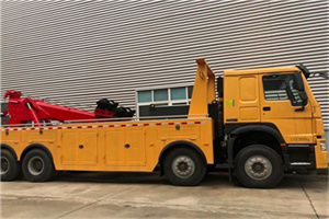 高台道路救援公司